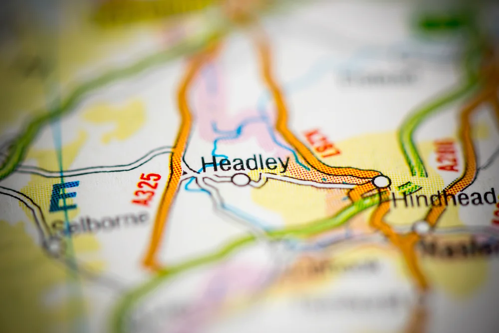airport taxi headley